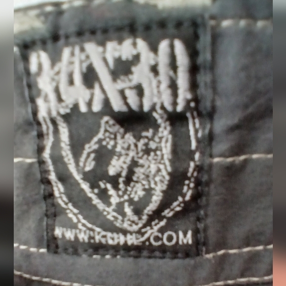 Kuhl Gray Lightweight Hiking Pants Men's Size 34×30 Outdoors Nature Camping - Picture 6 of 9